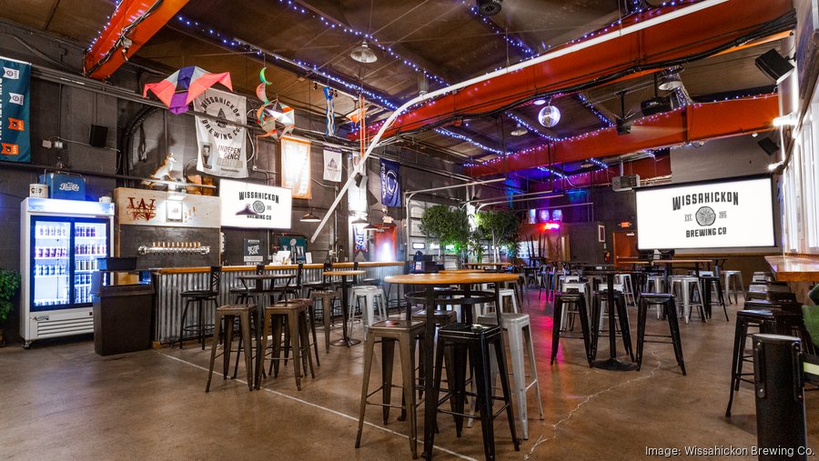 Wissahickon Brewing to open taproom and kombucha brewery in Olde