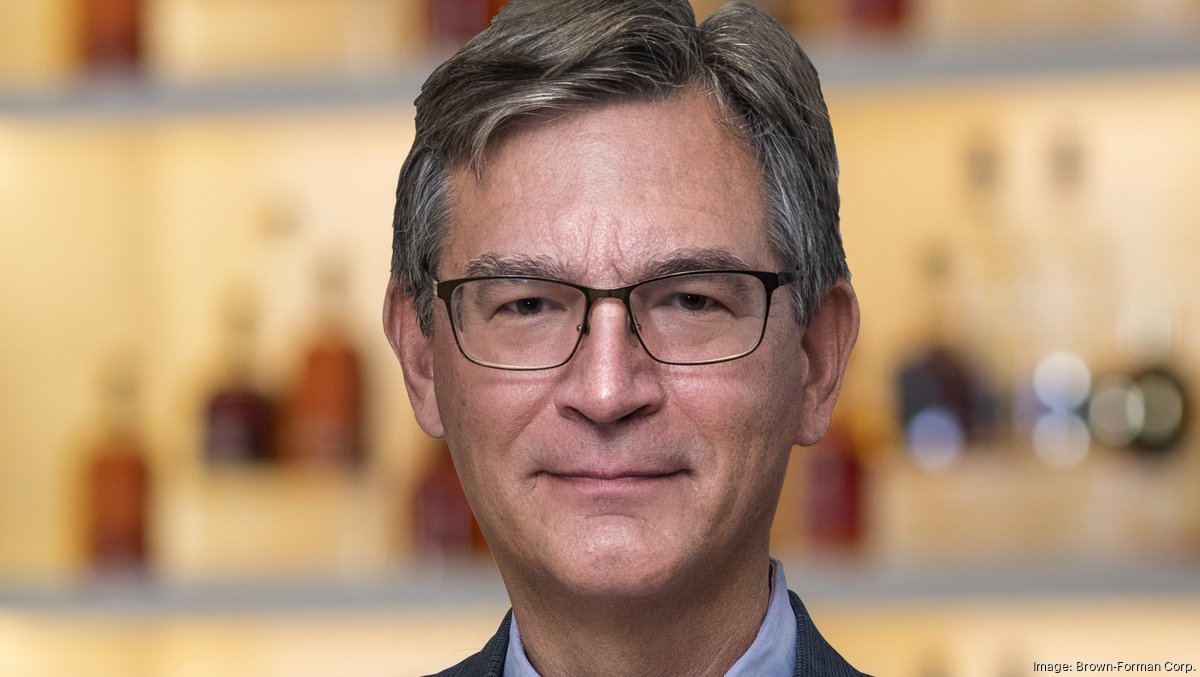 BrownForman announces general counsel transition Louisville Business