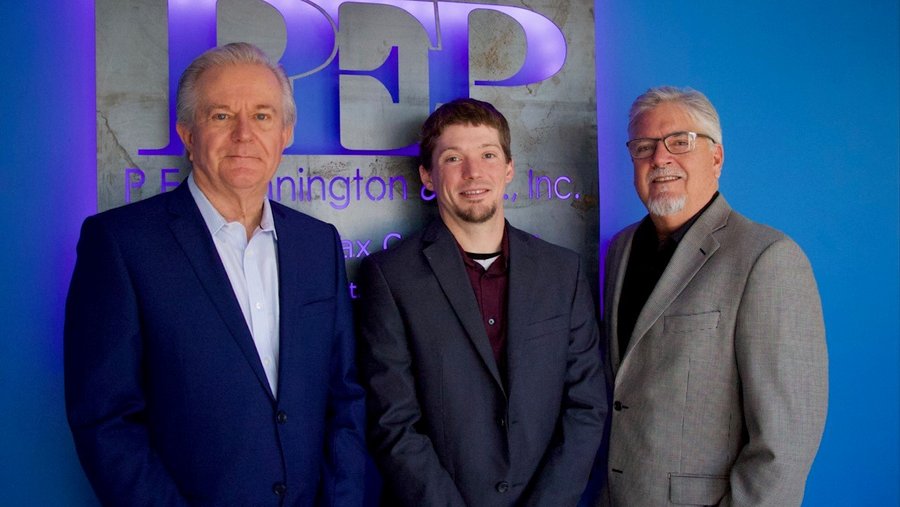 Dallasbased P.E. Pennington & Company skilled property tax consultants Dallas