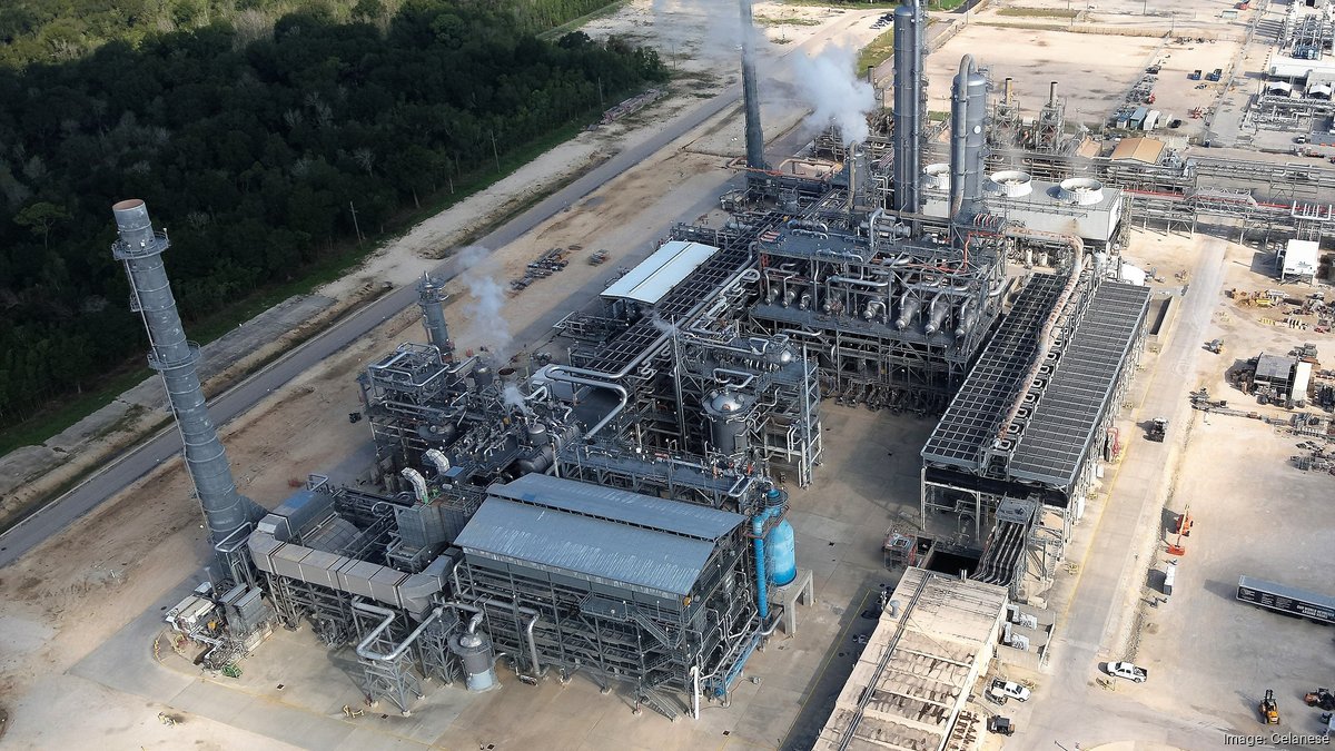 Celanese, Mitsui begin carbon capture operations in Pasadena, Texas