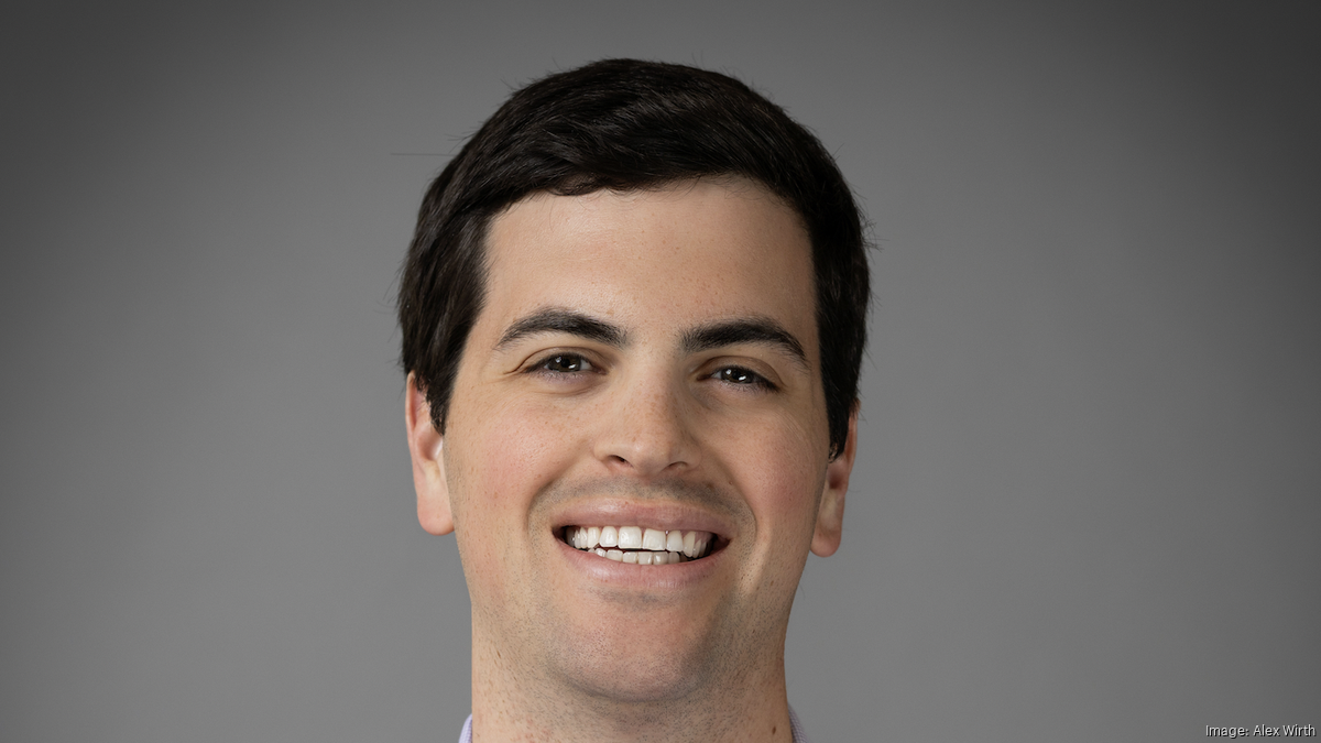 Alex Wirth - Washington Business Journal