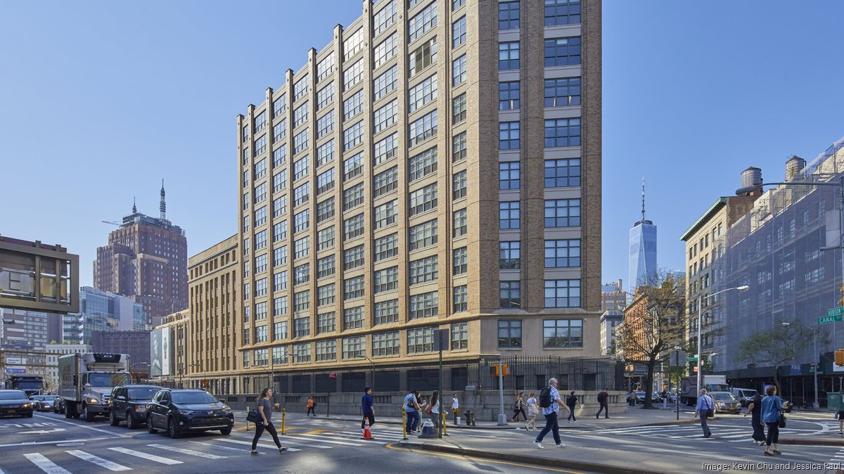 David Yurman expands headquarters in NYC's Tribeca New York Business