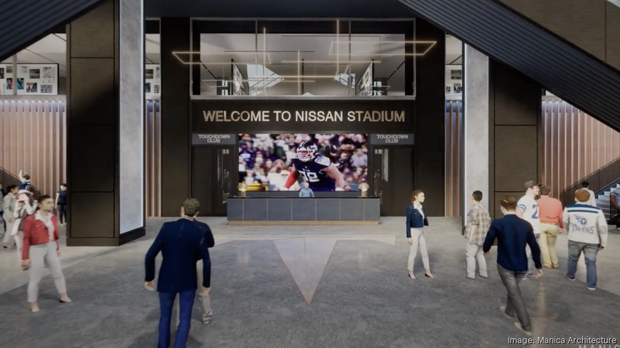 Workforce Challenges Facing Titans Stadium Construction - Nashville ...