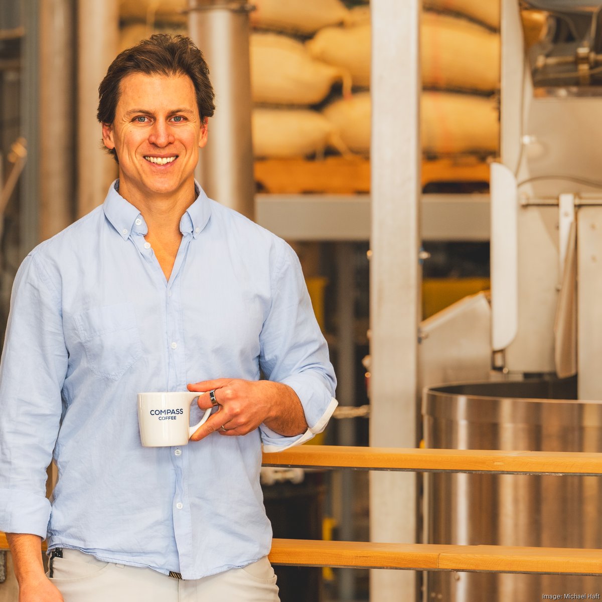 USDC cryptocurrency now accepted at D.C. coffee chain location - Washington  Business Journal