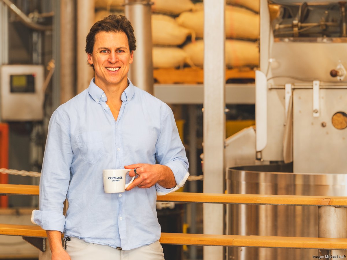 USDC cryptocurrency now accepted at D.C. coffee chain location - Washington  Business Journal