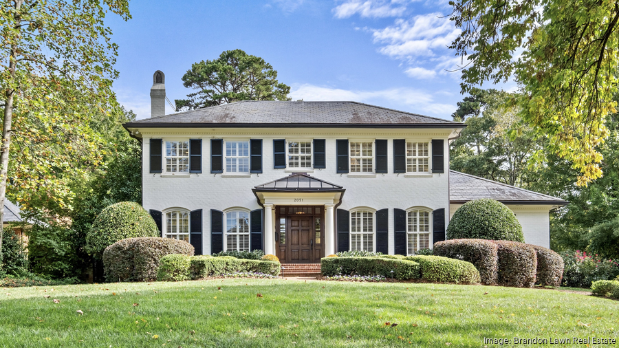 Priciest Mecklenburg County home sales led by $7.67M buy in December ...