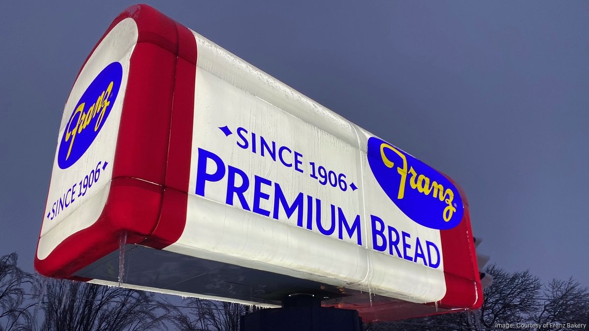 Portland's Franz Bakery names new CEO Portland Business Journal