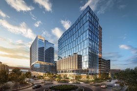 City Centre Offices”7”series set”2000-01 citycentre-six-rendering-