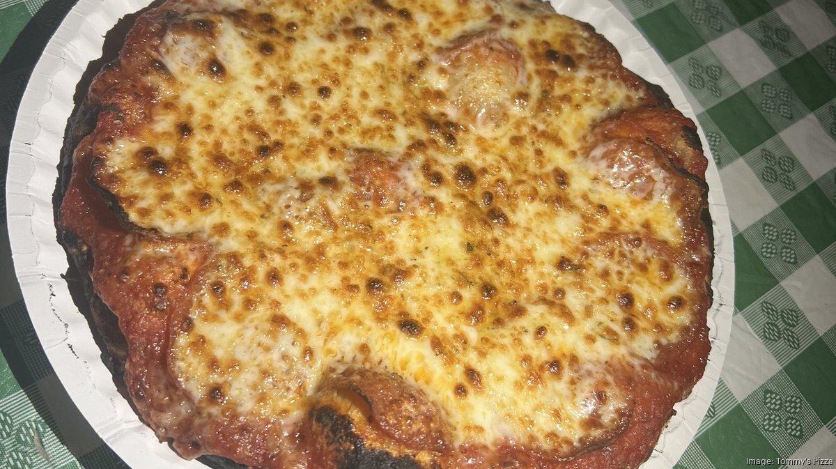 Tommy's Pizza adds unique style to Louisville's pizza options ...
