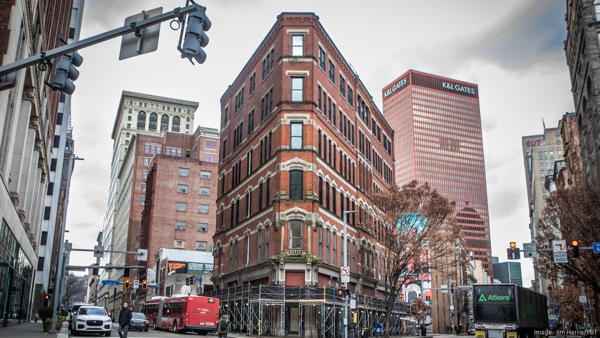 Corridors of Opportunity: Downtown Smithfield Street refresh ...