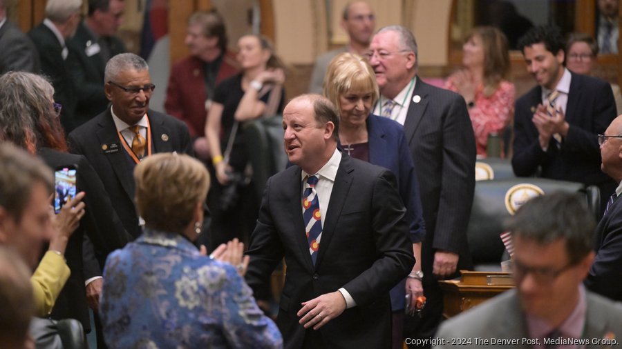 Polis talks jobs, housing and making Colorado the best place to