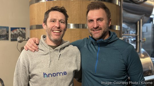 Knome co-founders