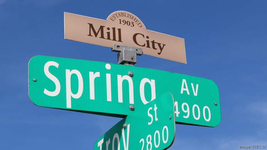 Seeds of change planted in Mill City neighborhood in Dallas Dallas