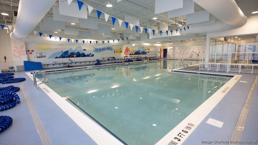 Big Blue Swim School to open 3.5M facility in Charlotte market