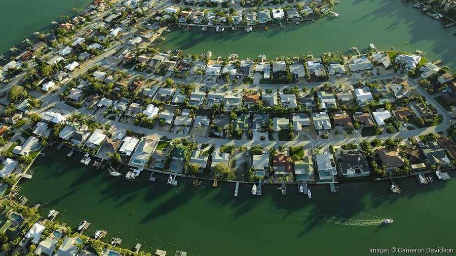 Tampa Bay's top 10 most expensive ZIP codes for housing Tampa Bay