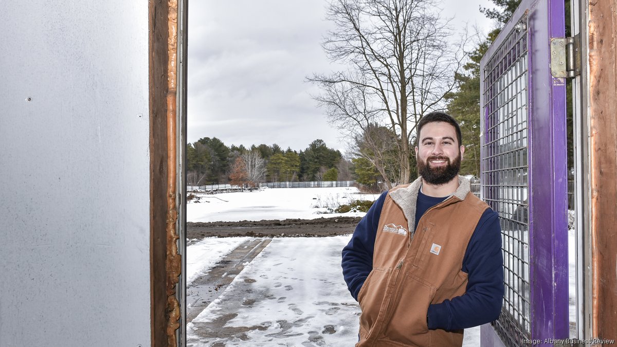New Queensbury selfstorage to be built by Adirondack Moving Co. owner