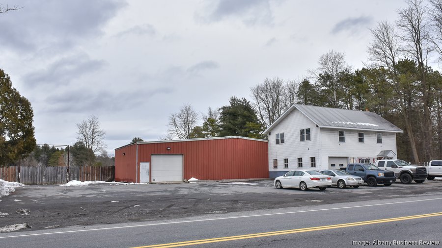 New Queensbury selfstorage to be built by Adirondack Moving Co. owner Albany Business Review