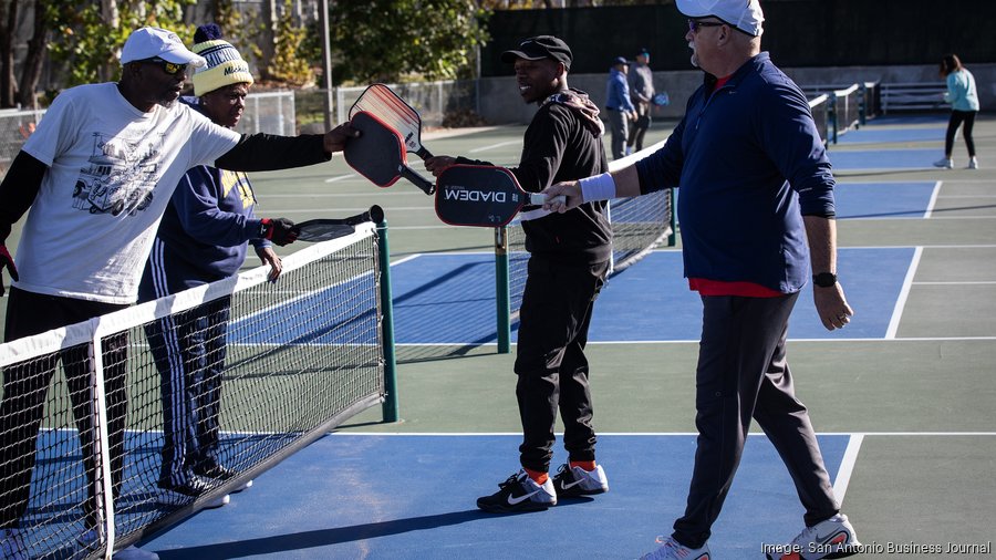 Pickleball power Sport's popularity leads to economic gains San