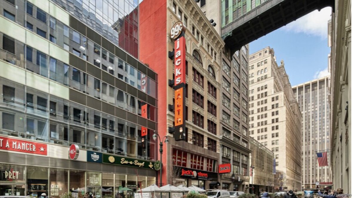 Retail condo in NYC's Koreatown purchased for 30 million New York