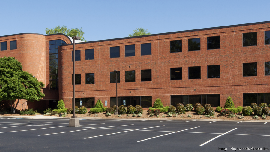 Raleigh office building to be demolished, replaced by apartments