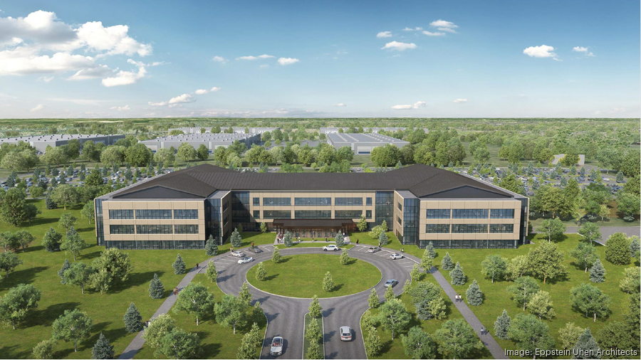 Uline Inc. buys land for fourth headquarters office Milwaukee