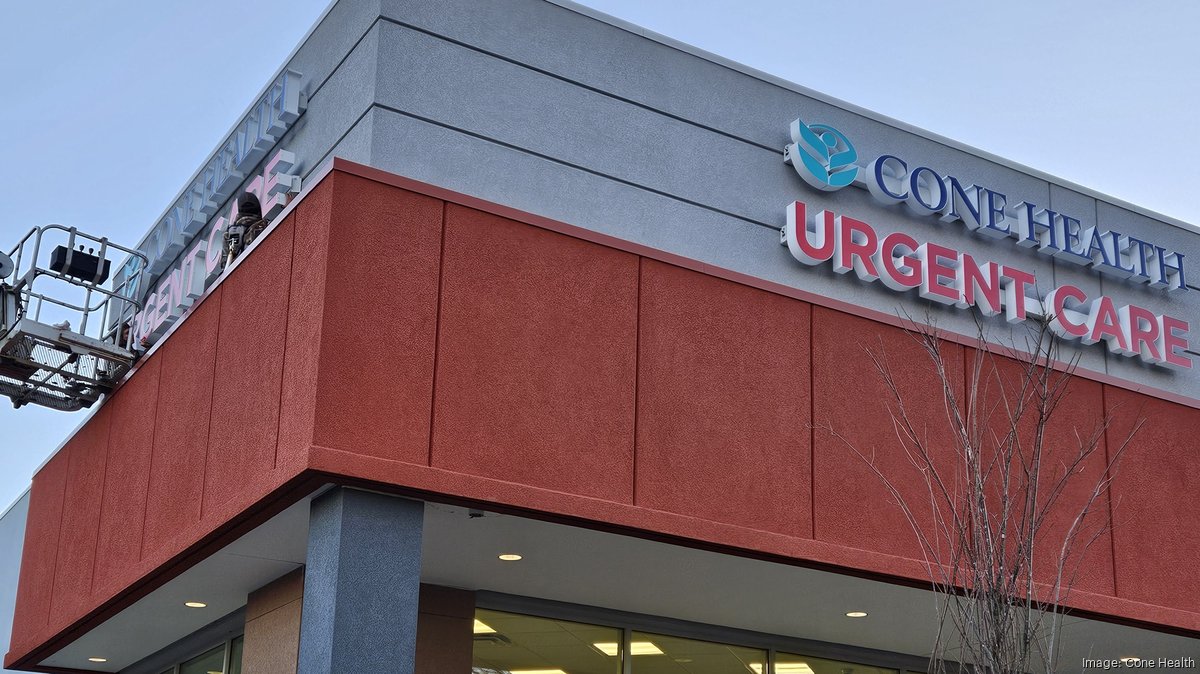 Cone Health makes firstever expansion into WinstonSalem with new