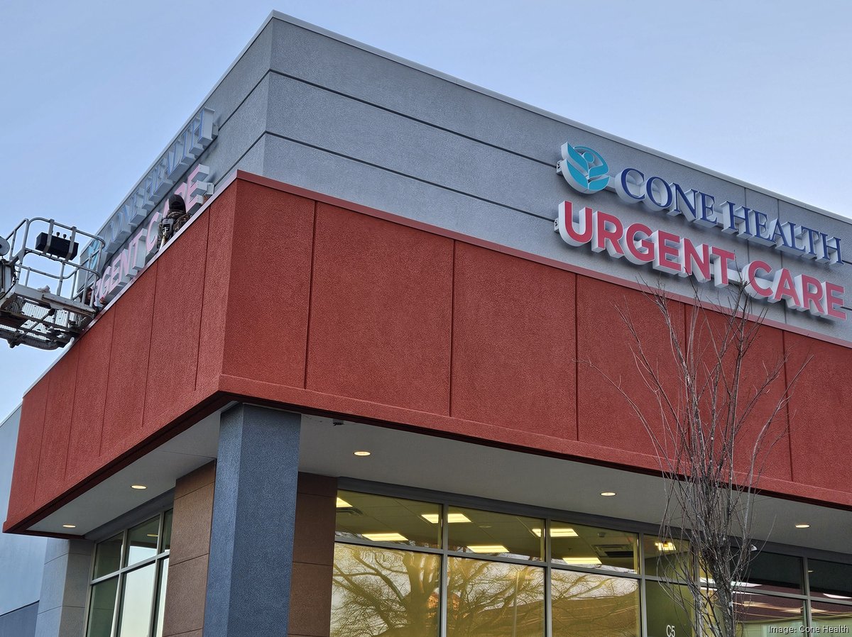 Cone Health makes first ever expansion into Winston Salem with new