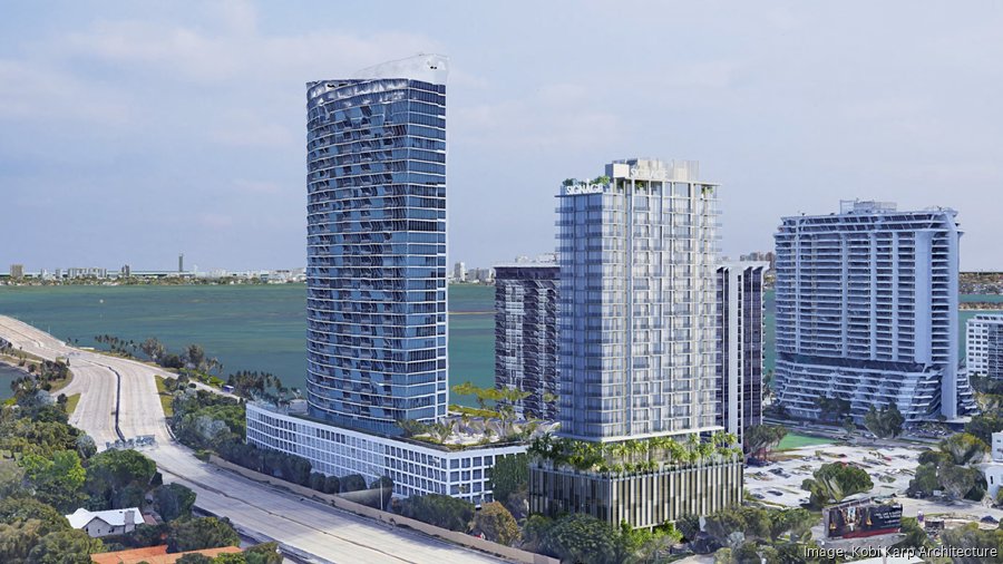 Urban Network Capital Group and Vertical Development propose condo