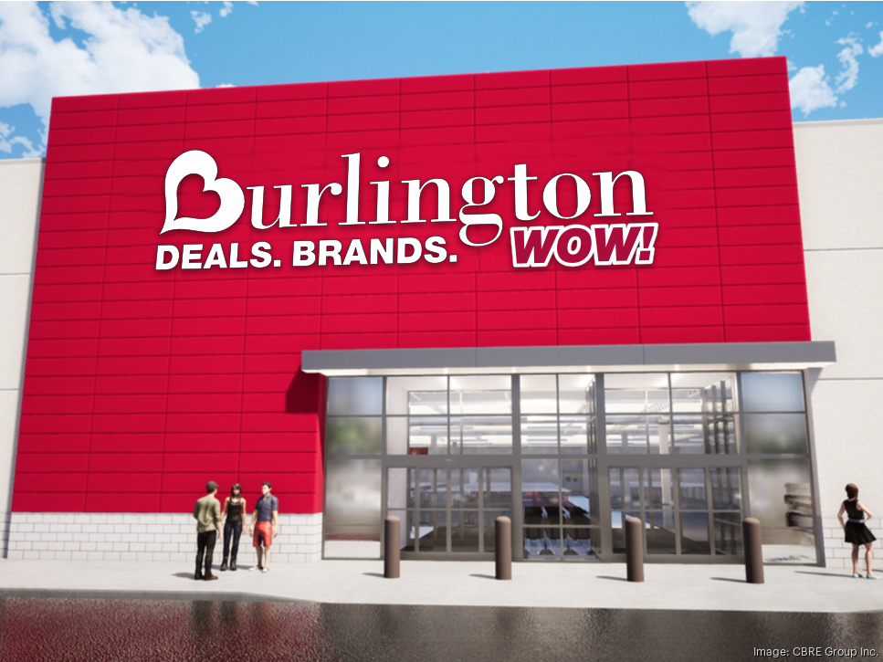 Nearest burlington coat on sale factory from here