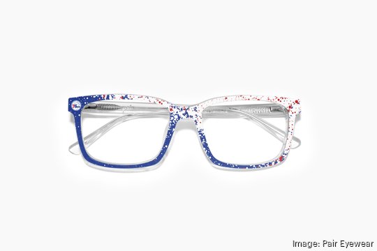 Pair Eyewear Kirby 76ers