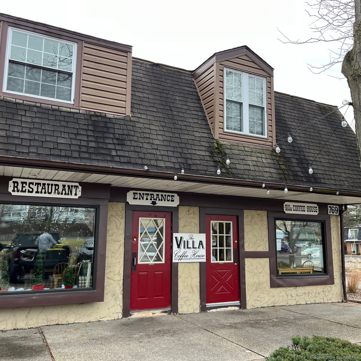 Schimschacks former chef is now Villa Coffee House owner - Buffalo