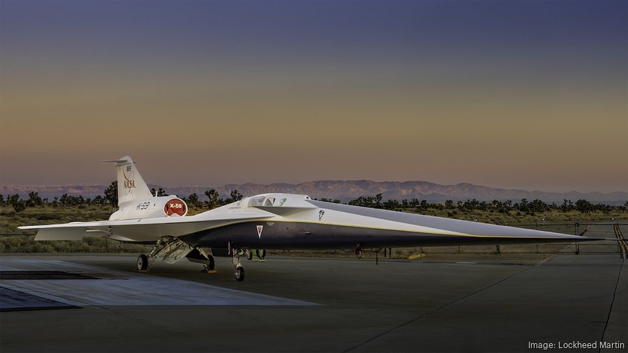 NASA to unveil X-59 supersonic jet with Cleveland connections