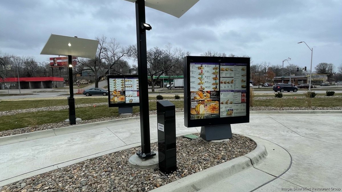 DRG opens Kansas City's first drivethruonly Taco Bell location