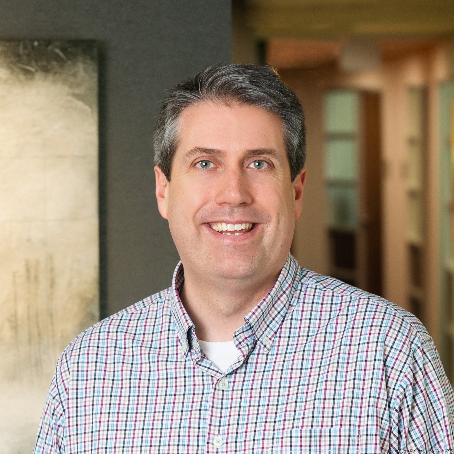 Keith Jennings | People on The Move - Washington Business Journal, image size:1500x1500