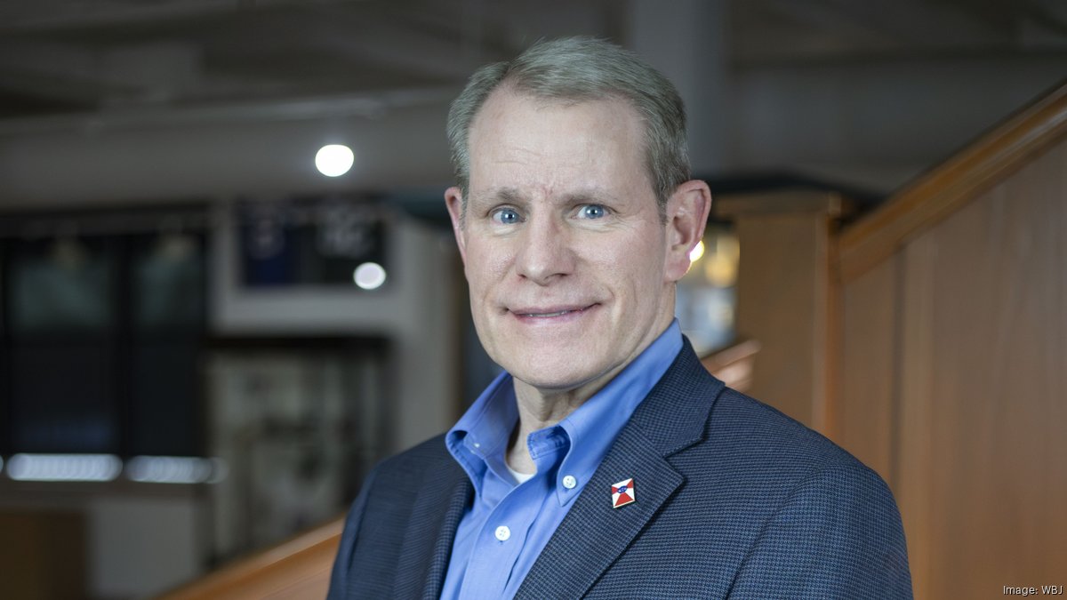2024 CFO honoree Kelly Bauer, Fidelity Bank Wichita Business Journal