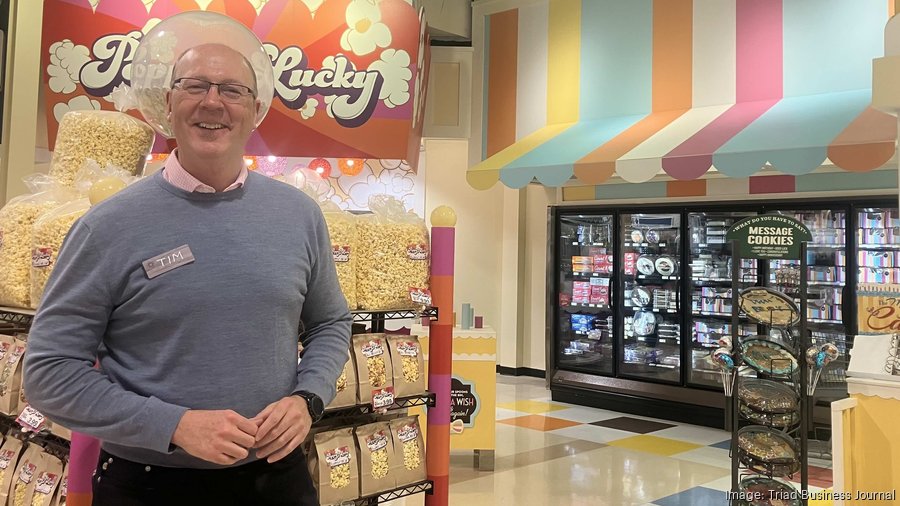 Lowes Foods President Tim Lowe on 10th anniversary of beer den, future