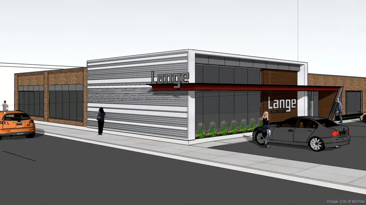 Lange Real Estate appears to have plans for an office move to Delano