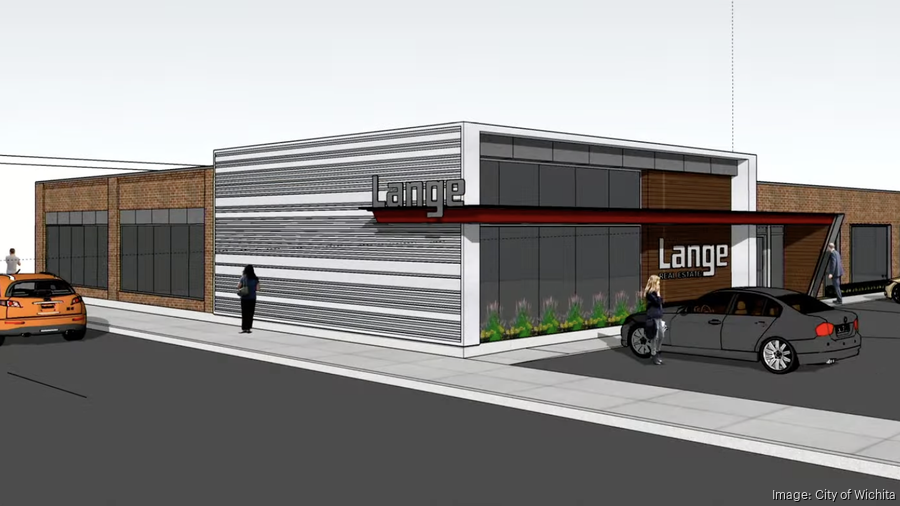 Lange Real Estate appears to have plans for an office move to Delano