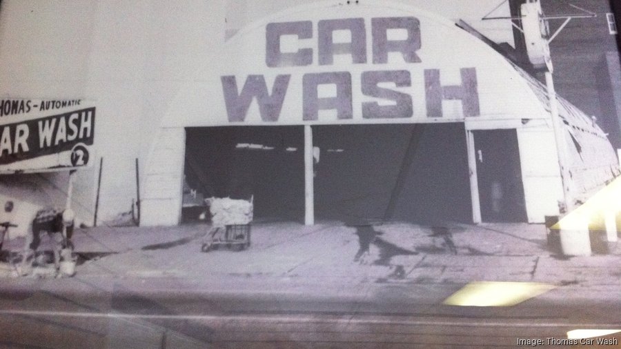 Thomas Car Wash sells multiple Louisville locations to Whistle Wash