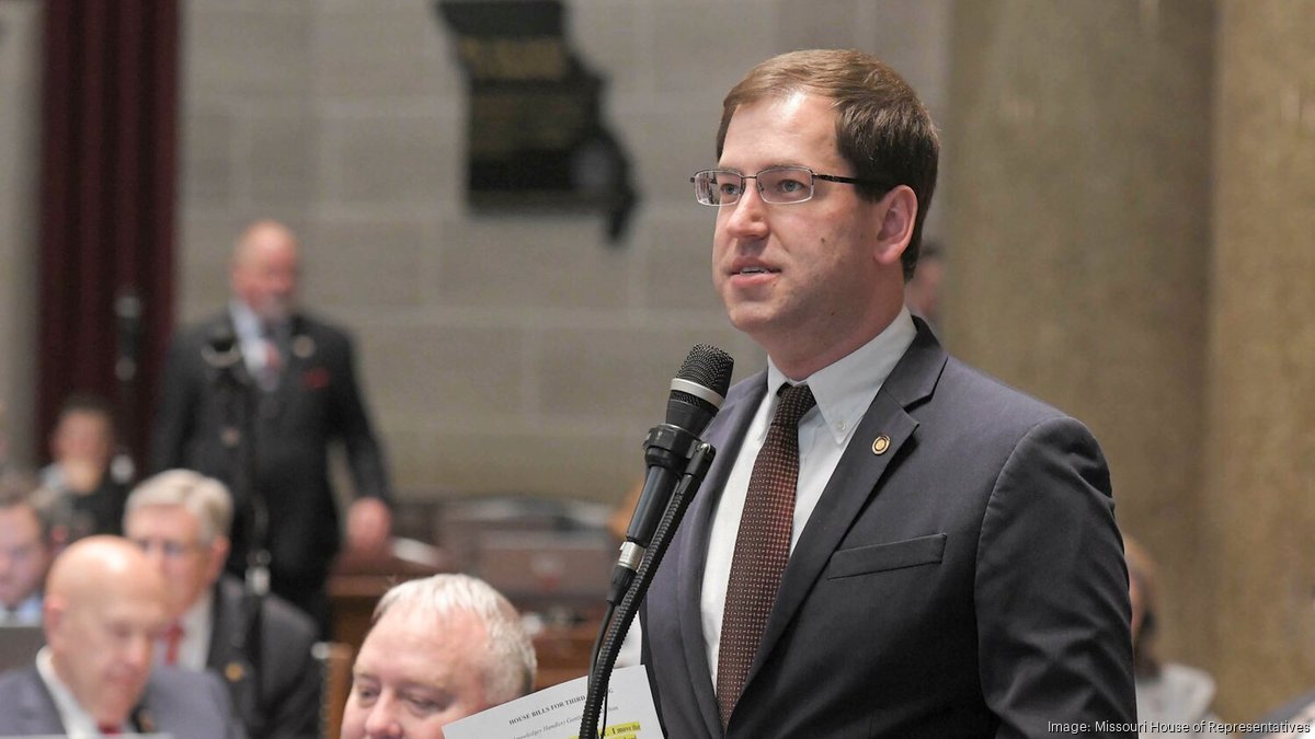 Drebes: The next Missouri House speaker – and why he may face a tough ...