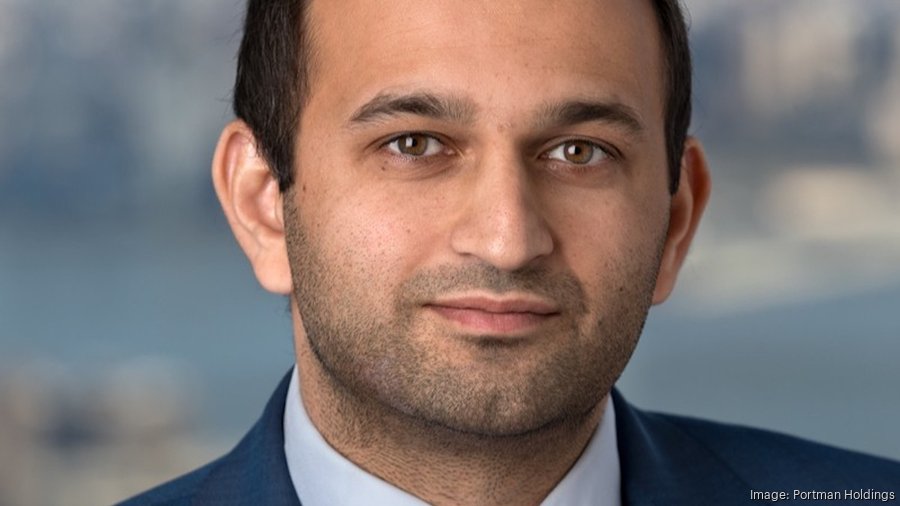 Kaunteya Chitnis joins Portman Holdings as 'hospitality momentum