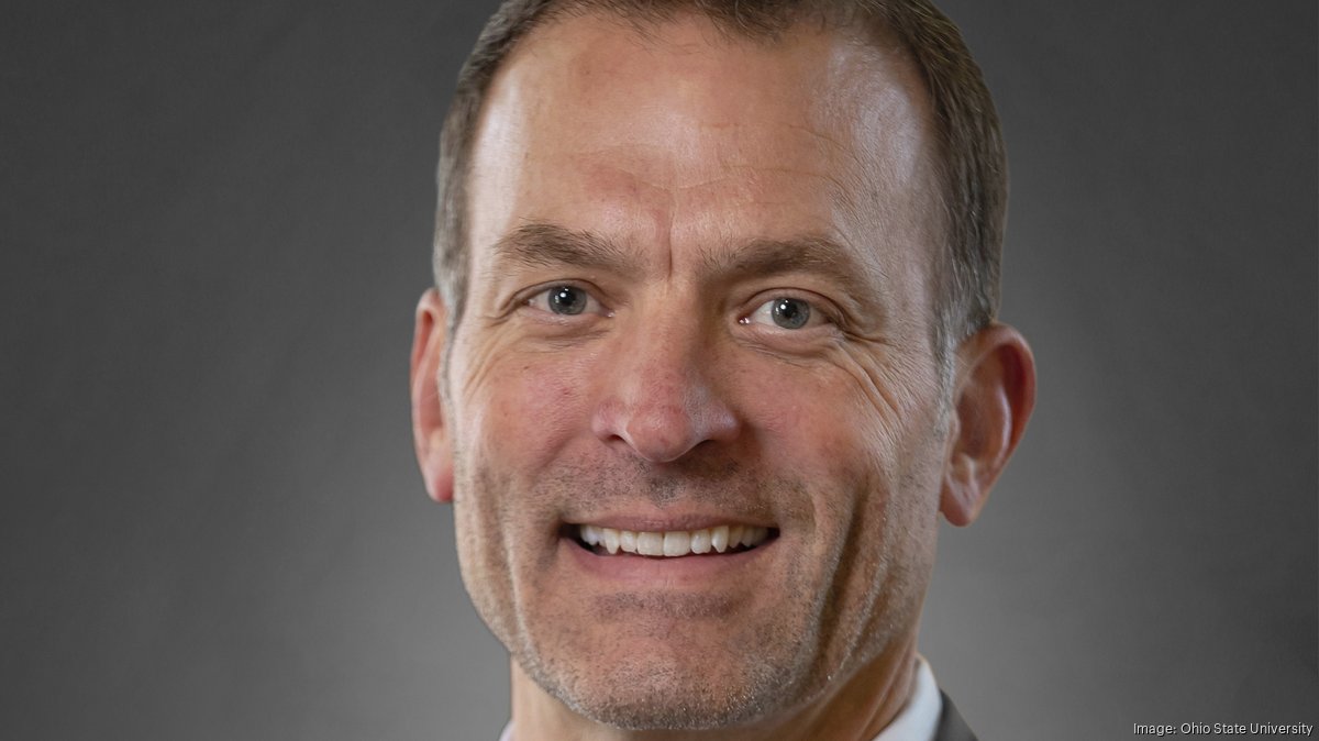 Ross Rieke Ohio State's new athletics committee discusses NCAA House Settlement ...
