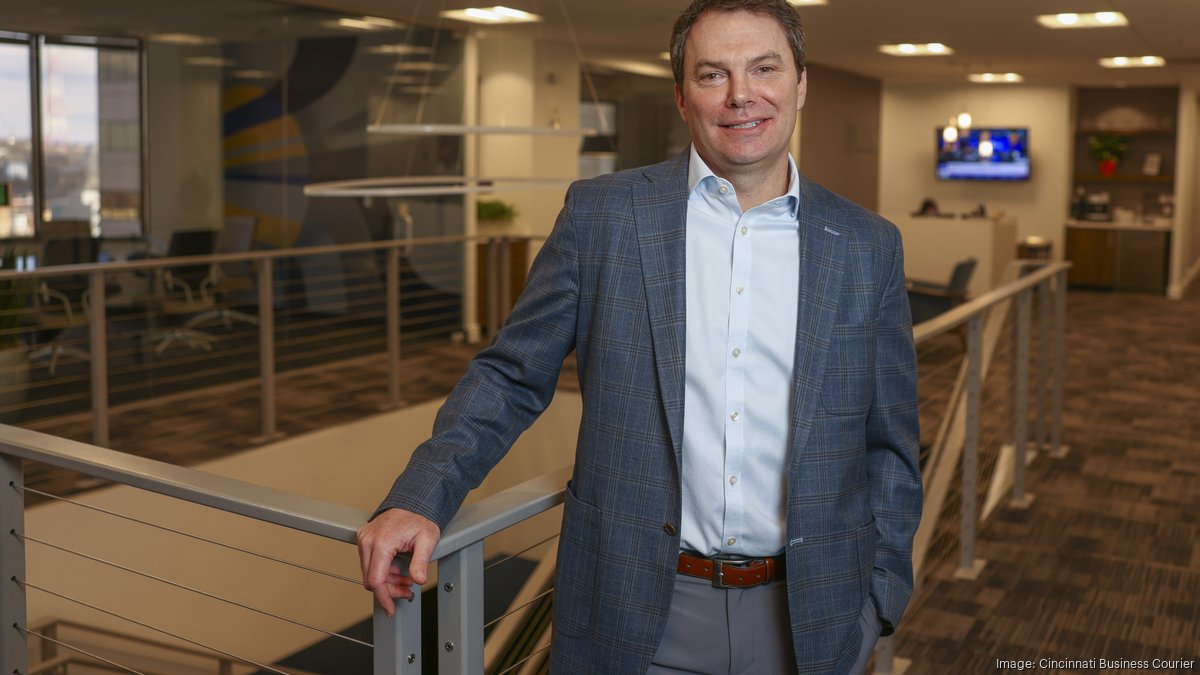 Alan Lenahan named CEO at Fund Evaluation Group Cincinnati Business