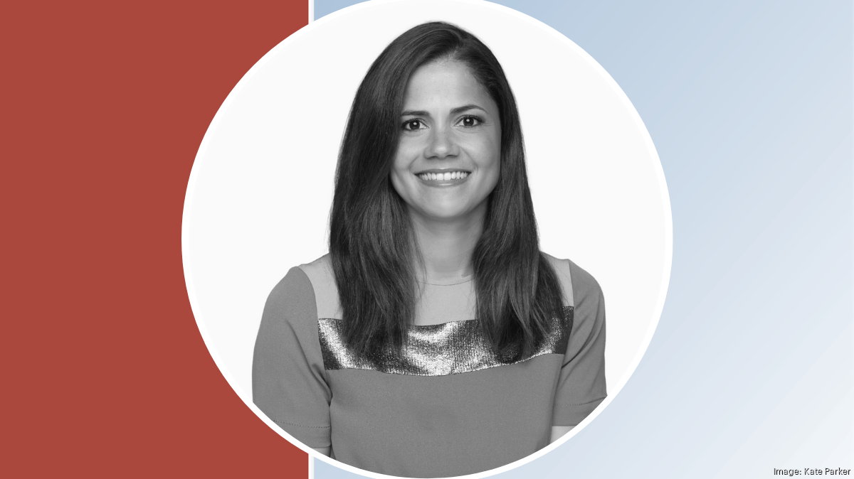 In Her Own Words: Kate Parker chases the challenge - Bizwomen - The Business Journals