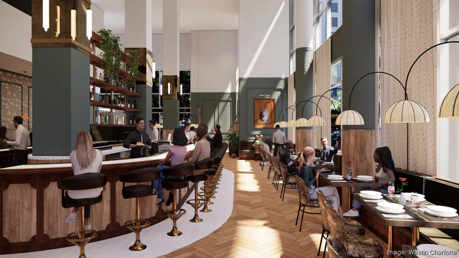 Uptown Charlotte nabs new restaurants, South End staple on move