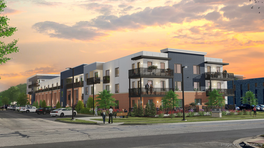 EPC turns to Port KC for 63M apartments incorporating 1965 offices on