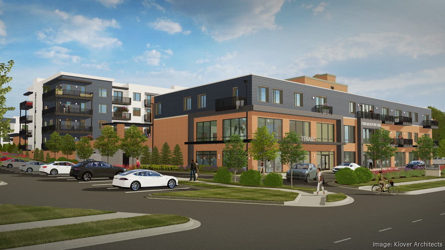 EPC turns to Port KC for 63M apartments incorporating 1965 offices on State Line Kansas City