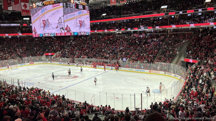 Canes playoff tickets cheap — for now Triangle Business Journal