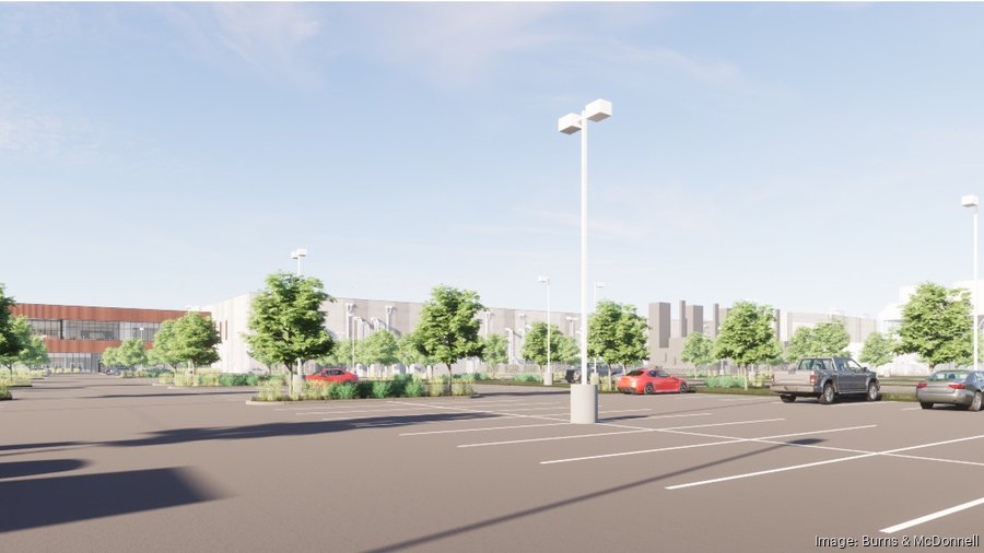 Take a closer look at Microsoft's new Mount Pleasant data center