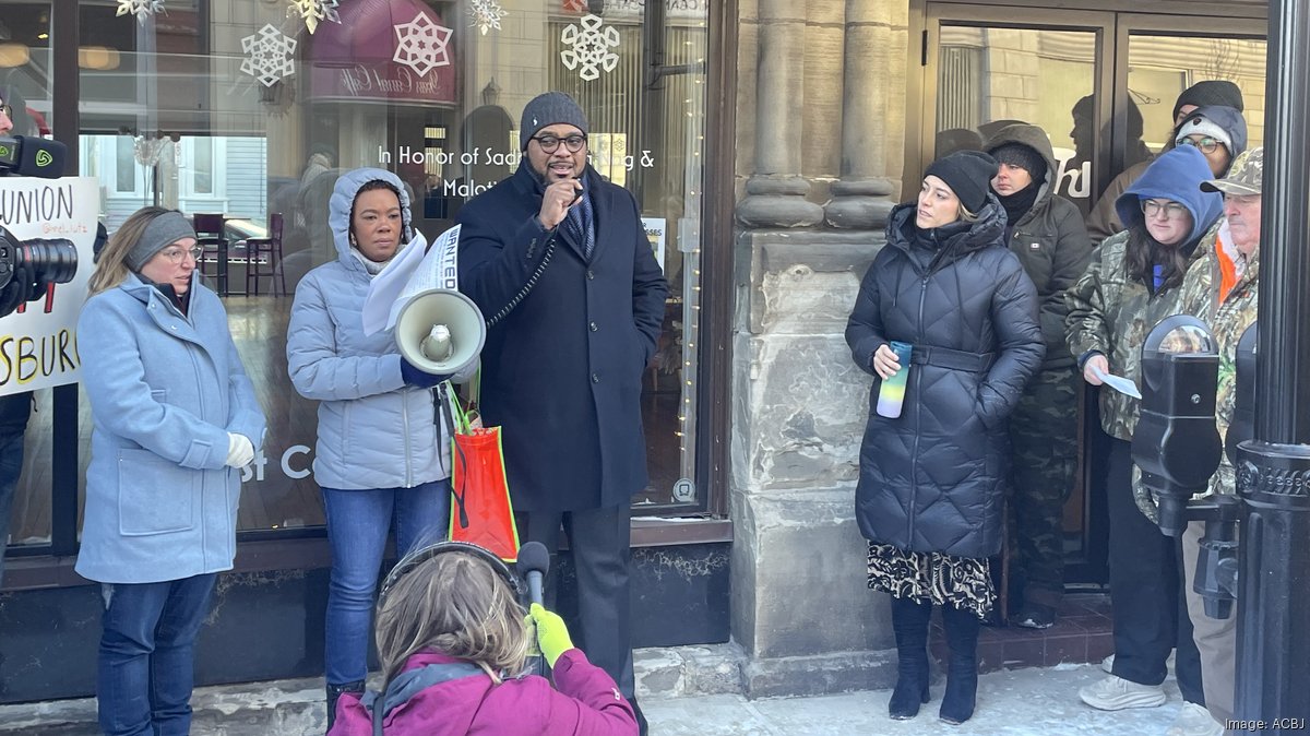 UFCW Local 1776, Lt. Gov., Innamorato and other politicians support ...